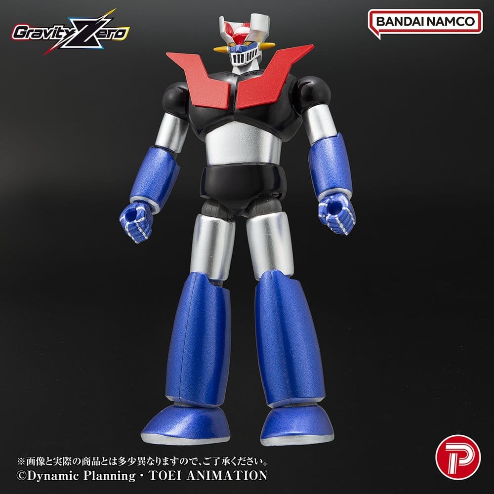 Mazinger Gravity Zero PVC Figure Mazinger Z 11 cm