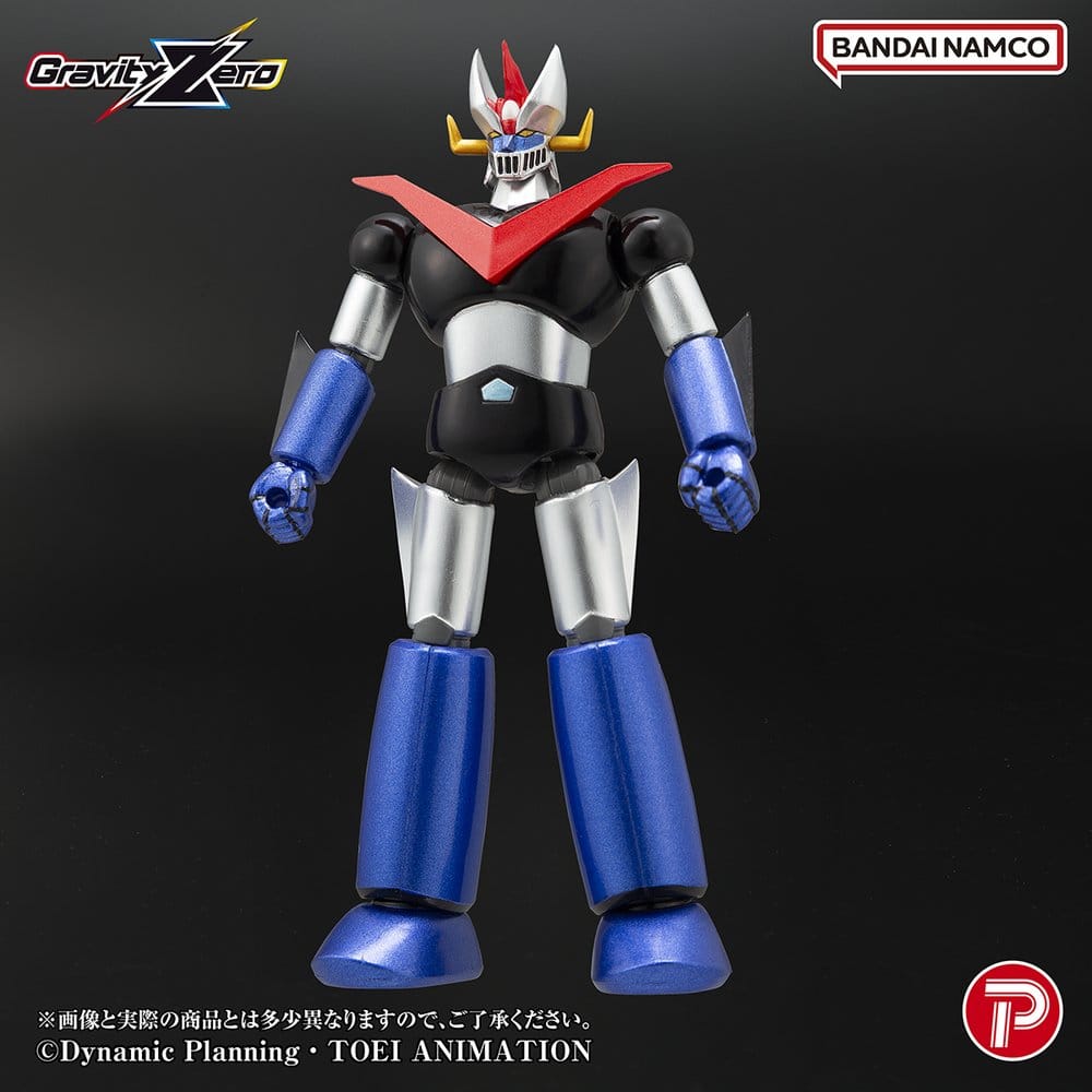 Mazinger Gravity Zero PVC Figure Great Mazinger 11 cm