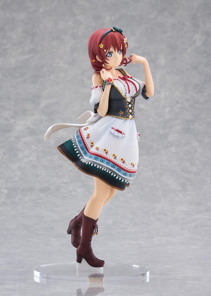 Love Live! Nijigasaki High School Idol Club PVC Statue 1/7 Emma Verde 24 cm