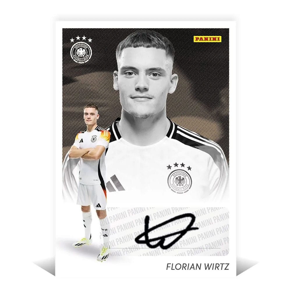 DFB Team Set 2024 Trading Cards Box *German Version*