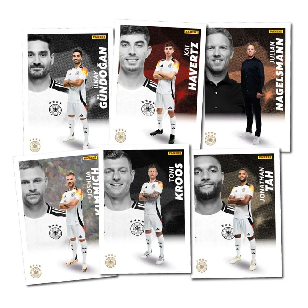 DFB Team Set 2024 Trading Cards Box *German Version*