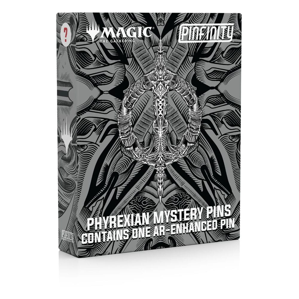 Magic: The Gathering Pins Blind Box Phyrexia Mystery Assortment (15)
