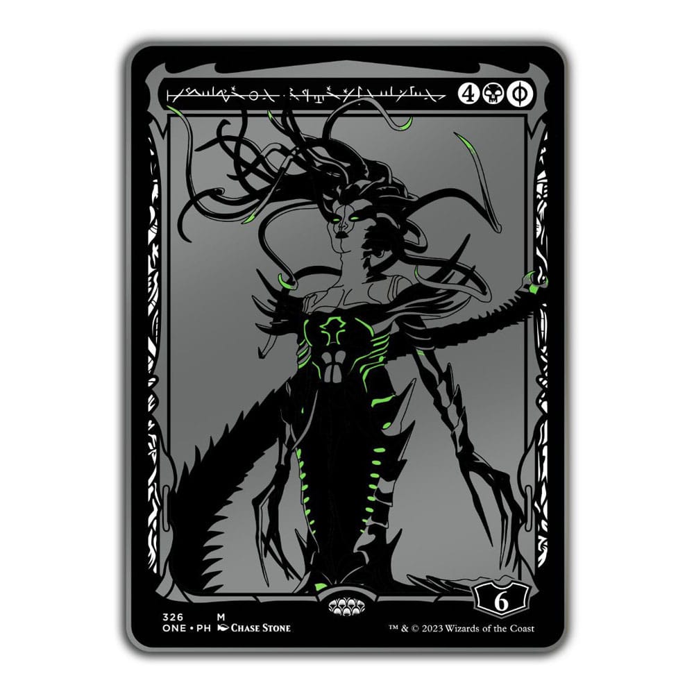 Magic: The Gathering Pins Blind Box Phyrexia Mystery Assortment (15)