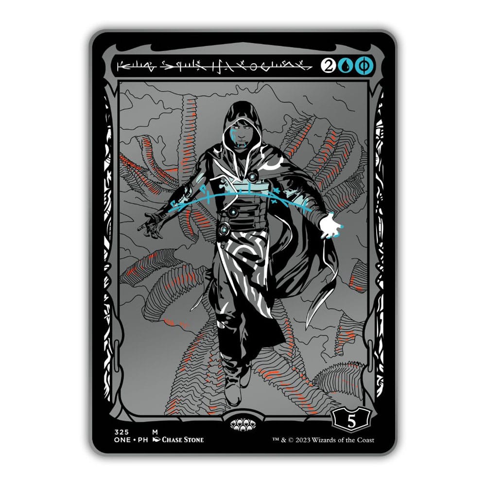 Magic: The Gathering Pins Blind Box Phyrexia Mystery Assortment (15)