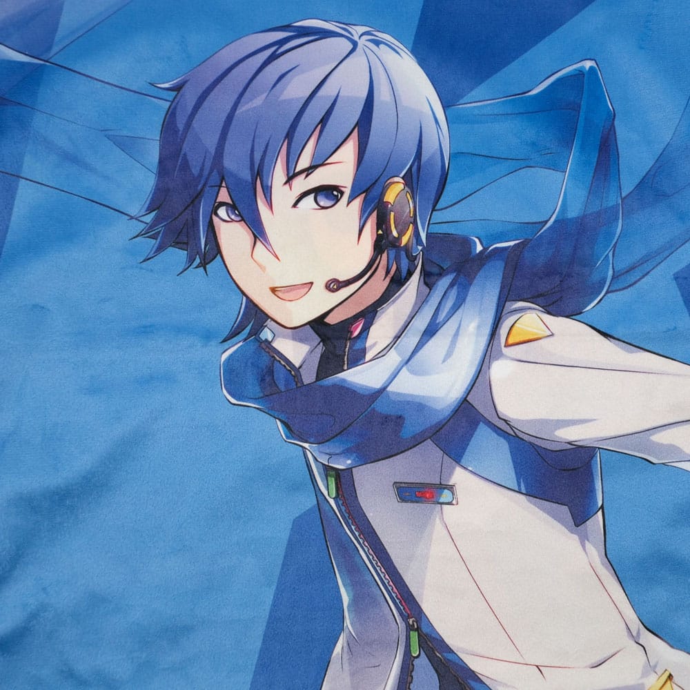 Vocaloid Pillow Case Kaito 50 x 50 cm