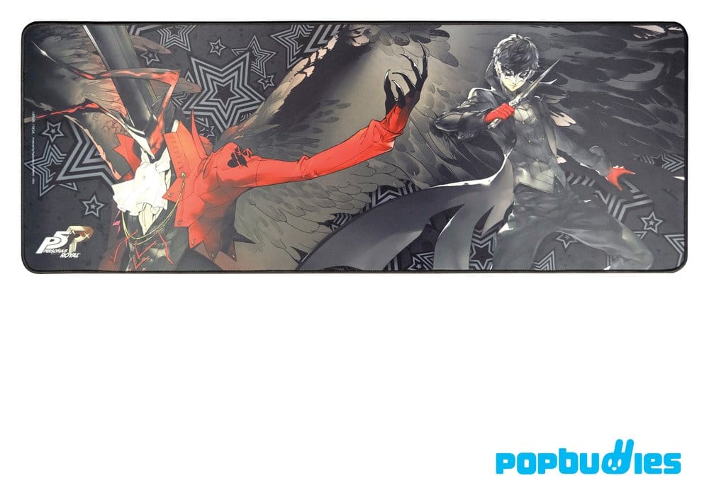 Persona Mousepad Joker & Arsène
