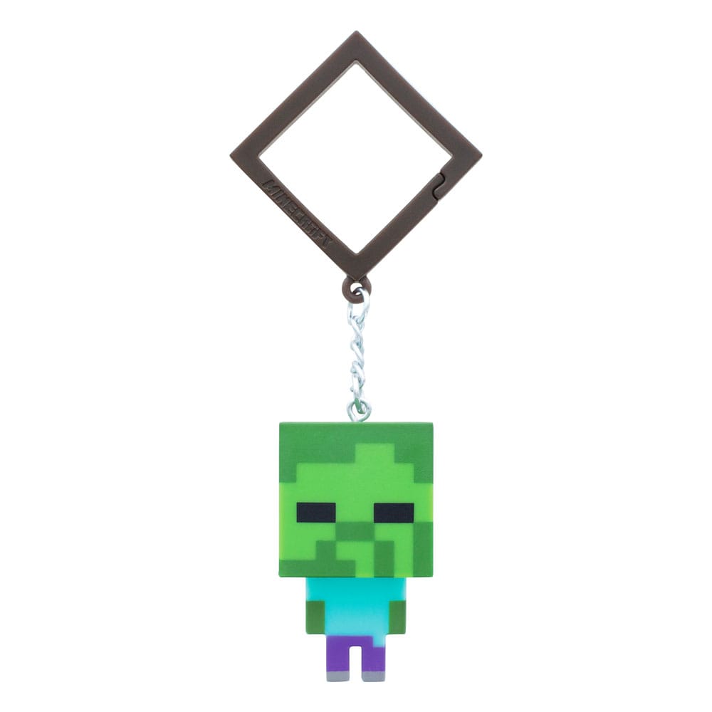 Minecraft Backpack Buddies Mystery Bags Series 4 Display (24)