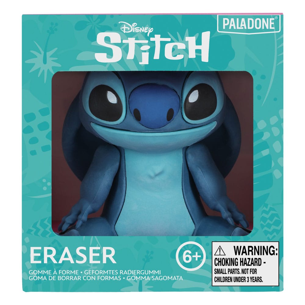 Lilo &amp; Stitch Radiergummi Chunky
