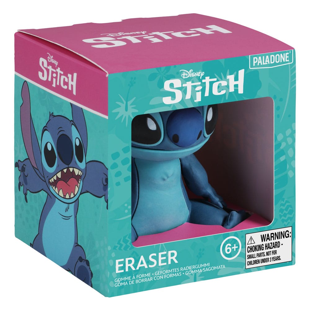 Lilo &amp; Stitch Radiergummi Chunky
