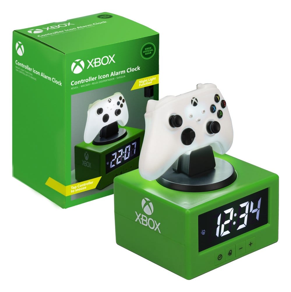 Xbox Alarm Clock Controller Icon
