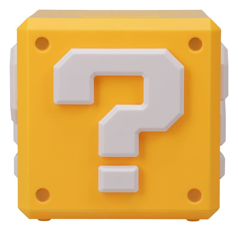 Nintendo Bank Question Block 12 cm