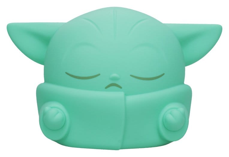 Star Wars The Mandalorian Squishy Glo Silicon Light Grogu 15 cm
