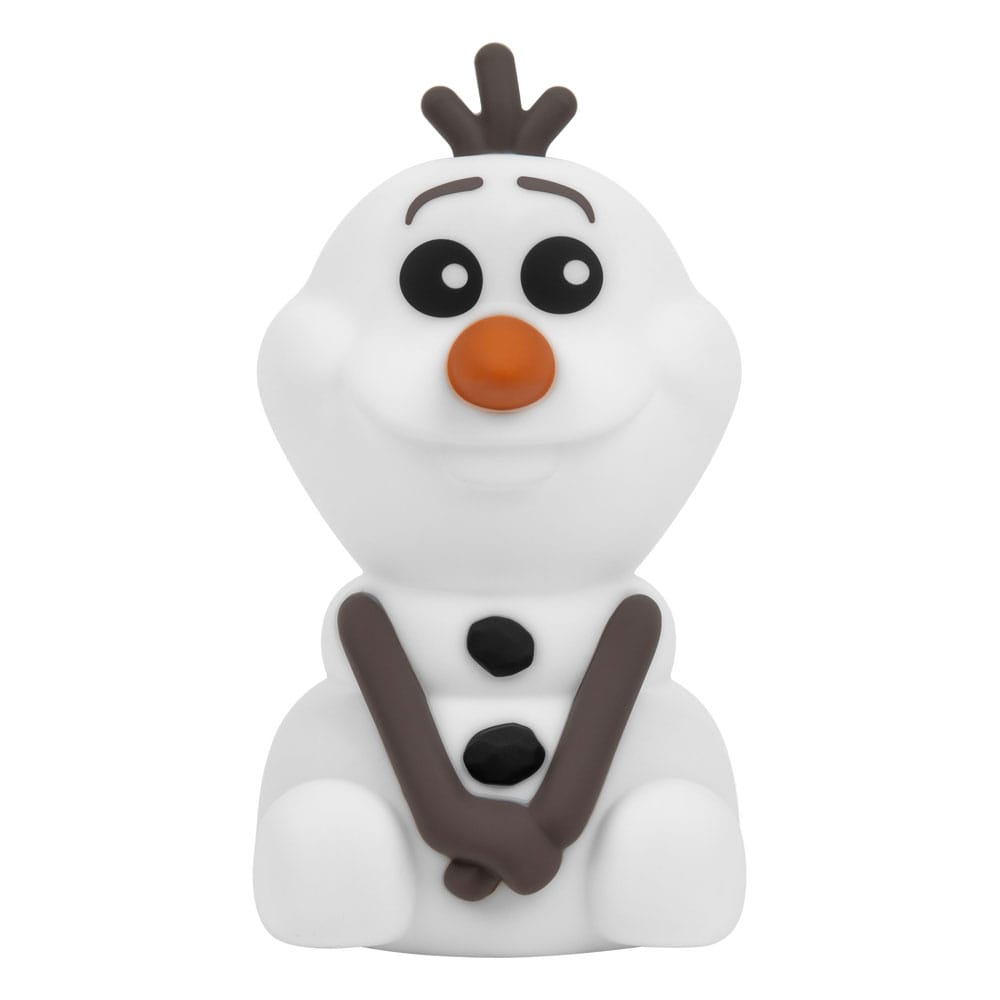 Frozen Squishy Glo Silicon Light Olaf 15 cm