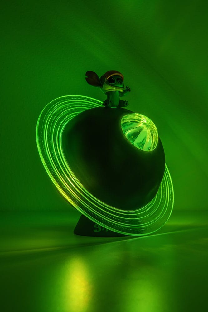Lilo & Stitch Projection Light Stitch Galaxy 10 cm