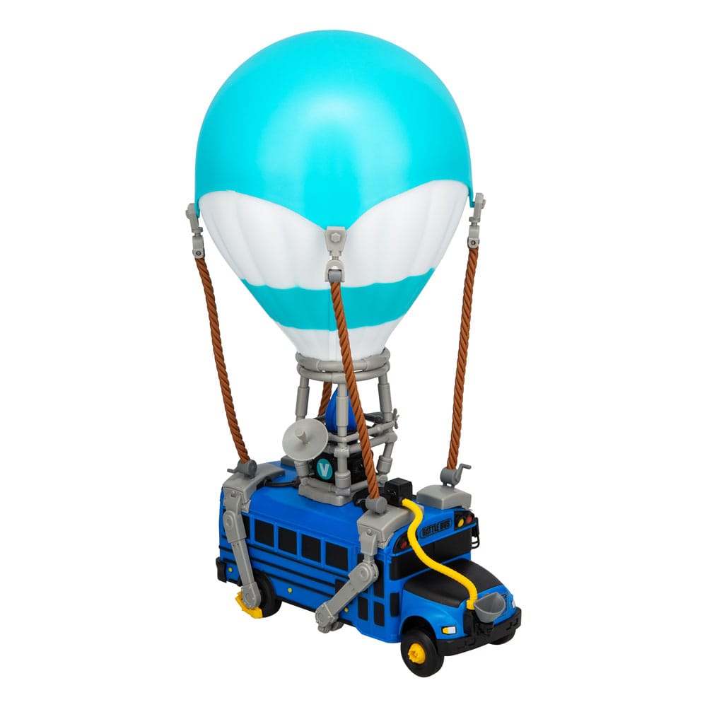 Fortnite Diorama Light Battle Bus
