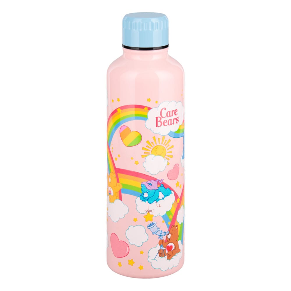 The Care Bears Metal Water Bottle