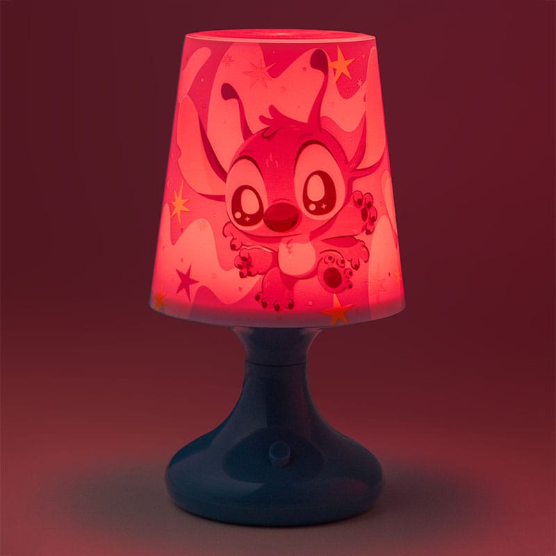 Lilo & Stitch Table Lamp Stitch 18 cm