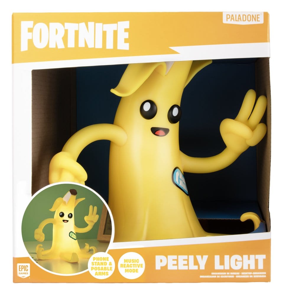 Fortnite Light Peely 20 cm