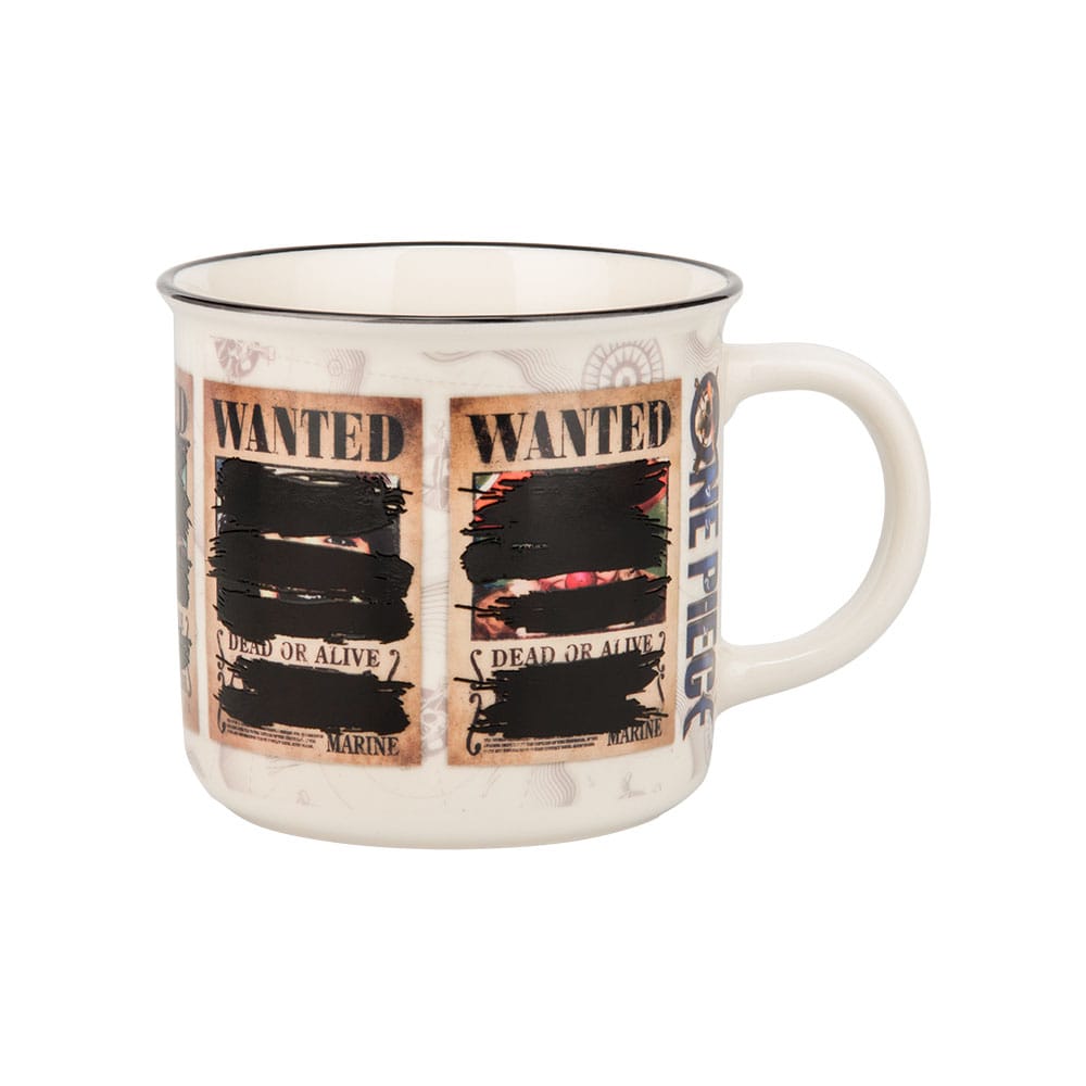 One Piece Heat Change Mug