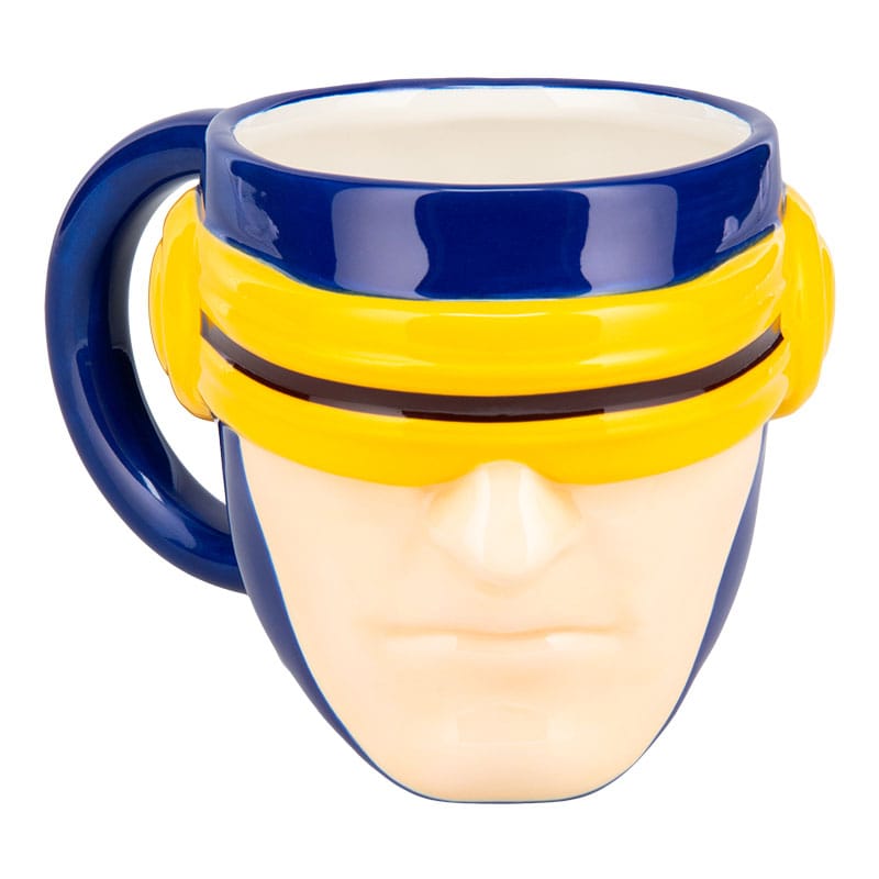 Marvel Shaped Mug X-Man Cyclops