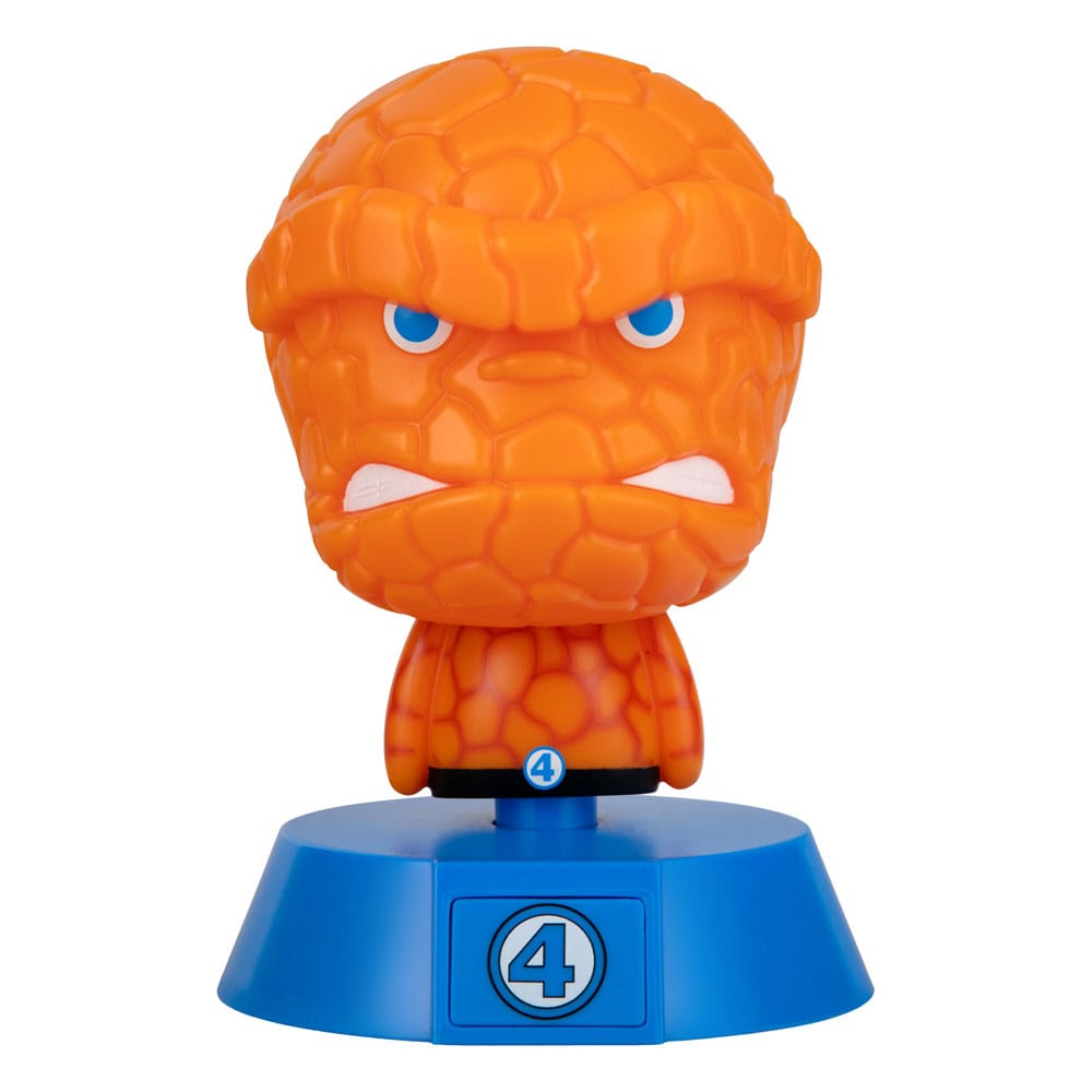 Fantastic Four Icons Light The Thing 22 cm