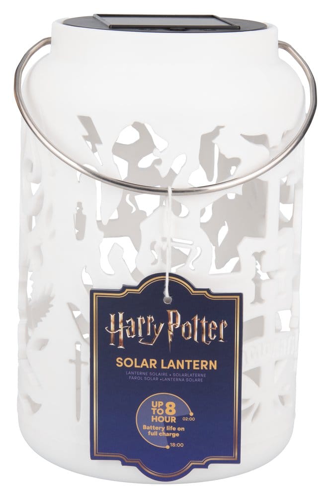 Harry Potter LunaGlo Solar Projection Light