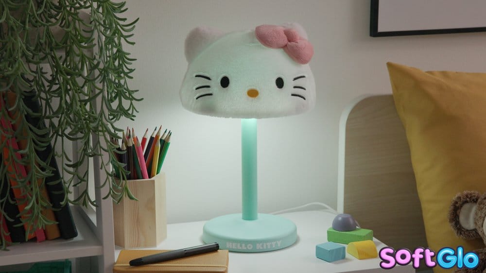 Sanrio SoftGlo Light Hello Kitty