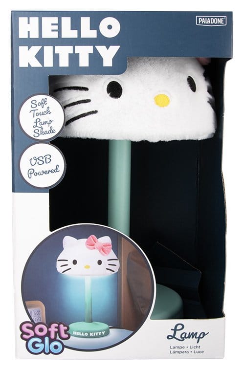 Sanrio SoftGlo Light Hello Kitty