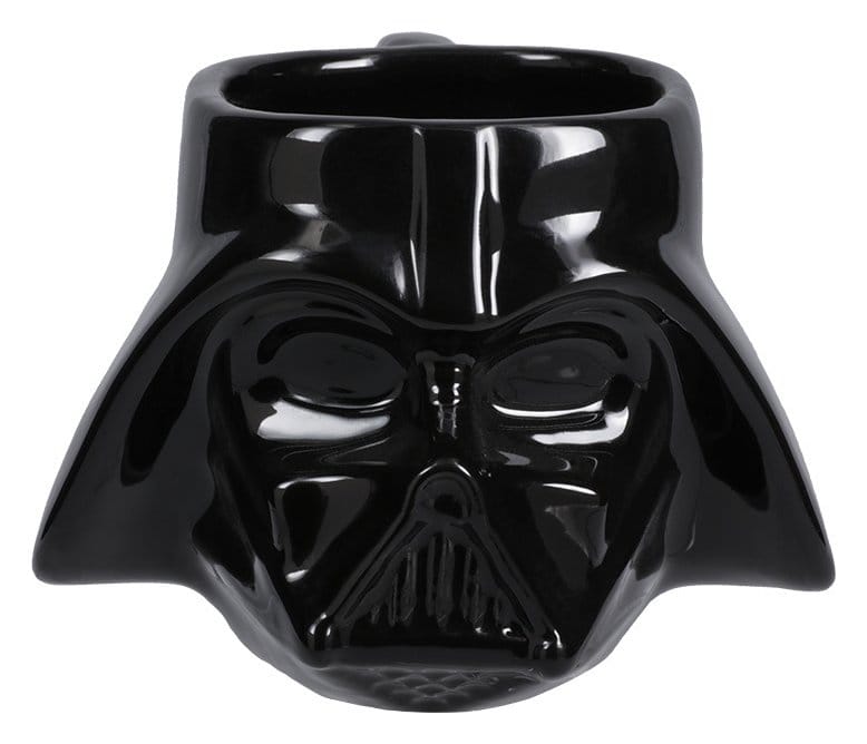 Star Wars Mug Darth Vader Shaped V3