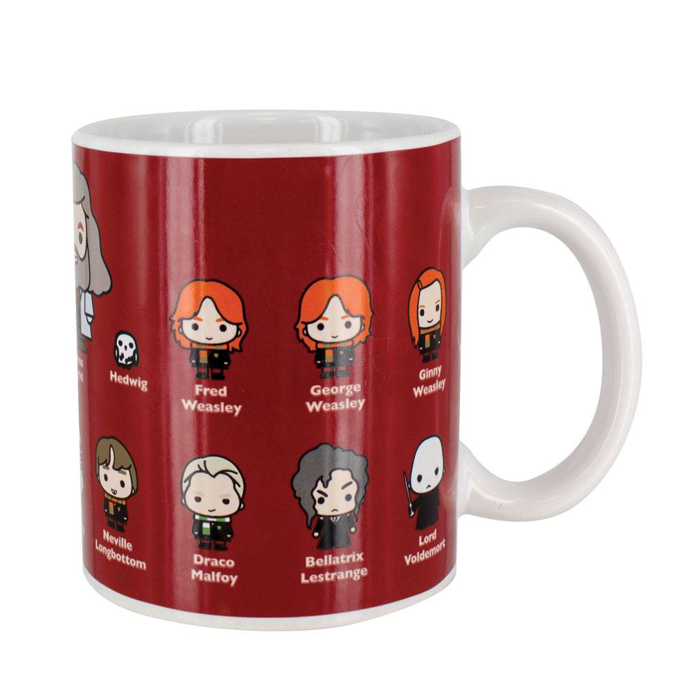 Harry Potter Mug Character