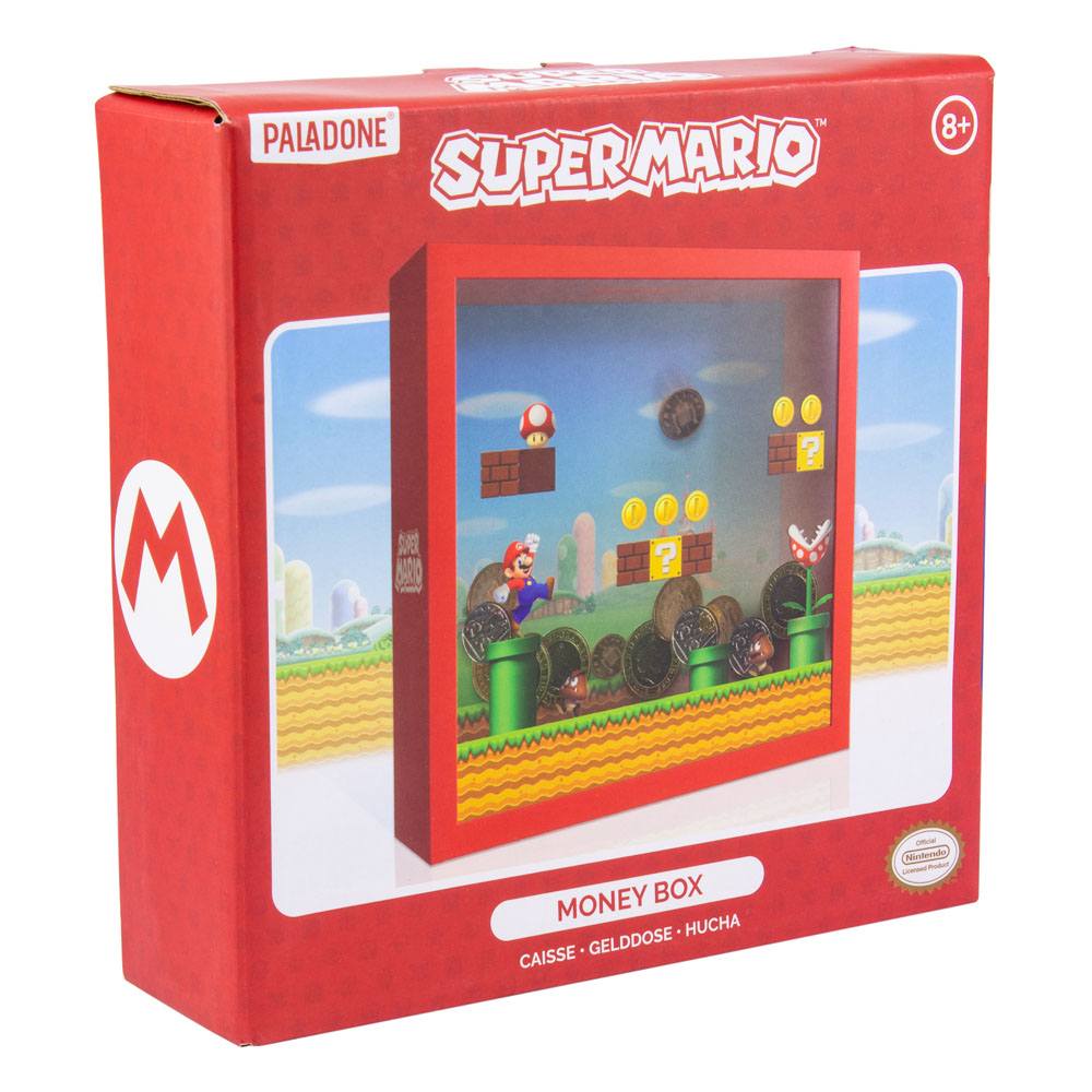 Super Mario Spardose Arcade