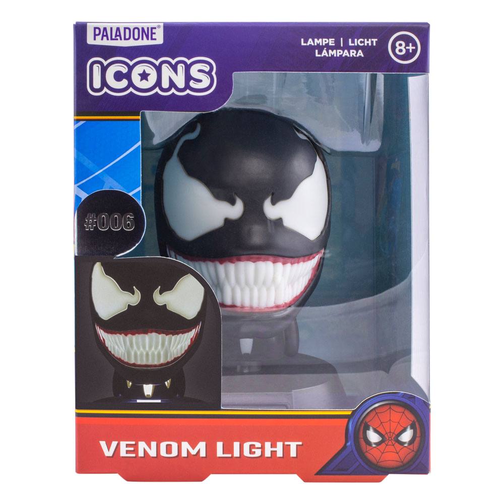 Spider-Man Icon Light Venom