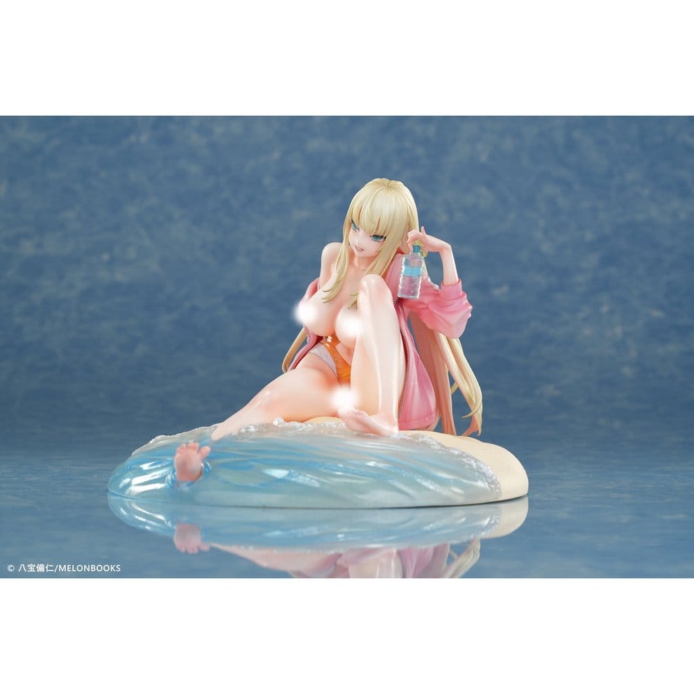 Original Character PVC Figure 1/6 Solar Gift Tia 14 cm