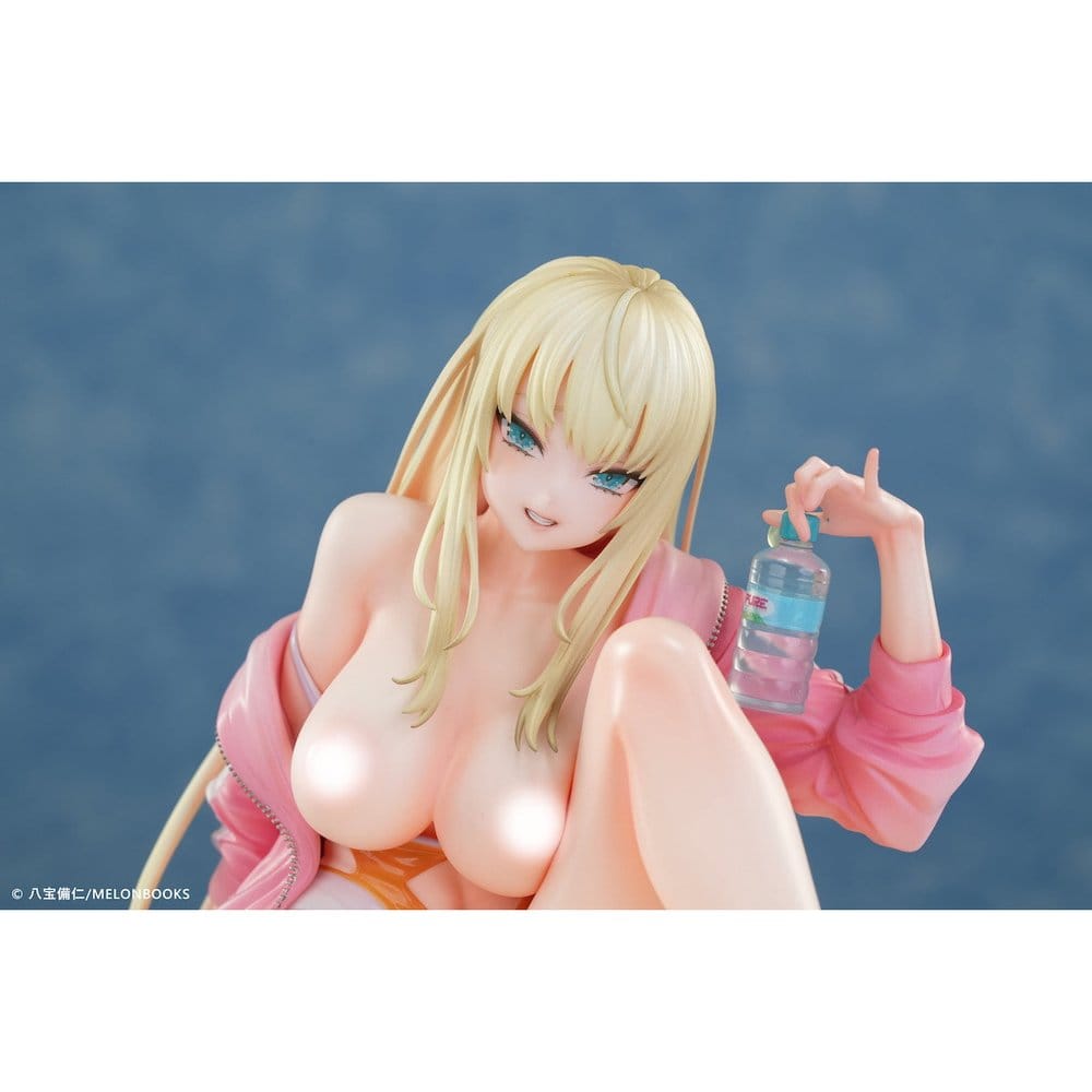 Original Character PVC Figure 1/6 Solar Gift Tia 14 cm