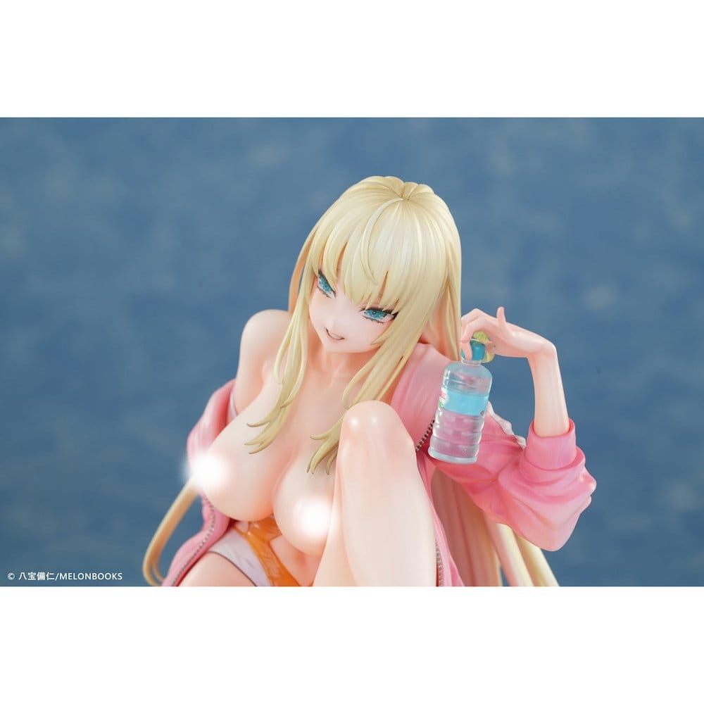 Original Character PVC Figure 1/6 Solar Gift Tia 14 cm