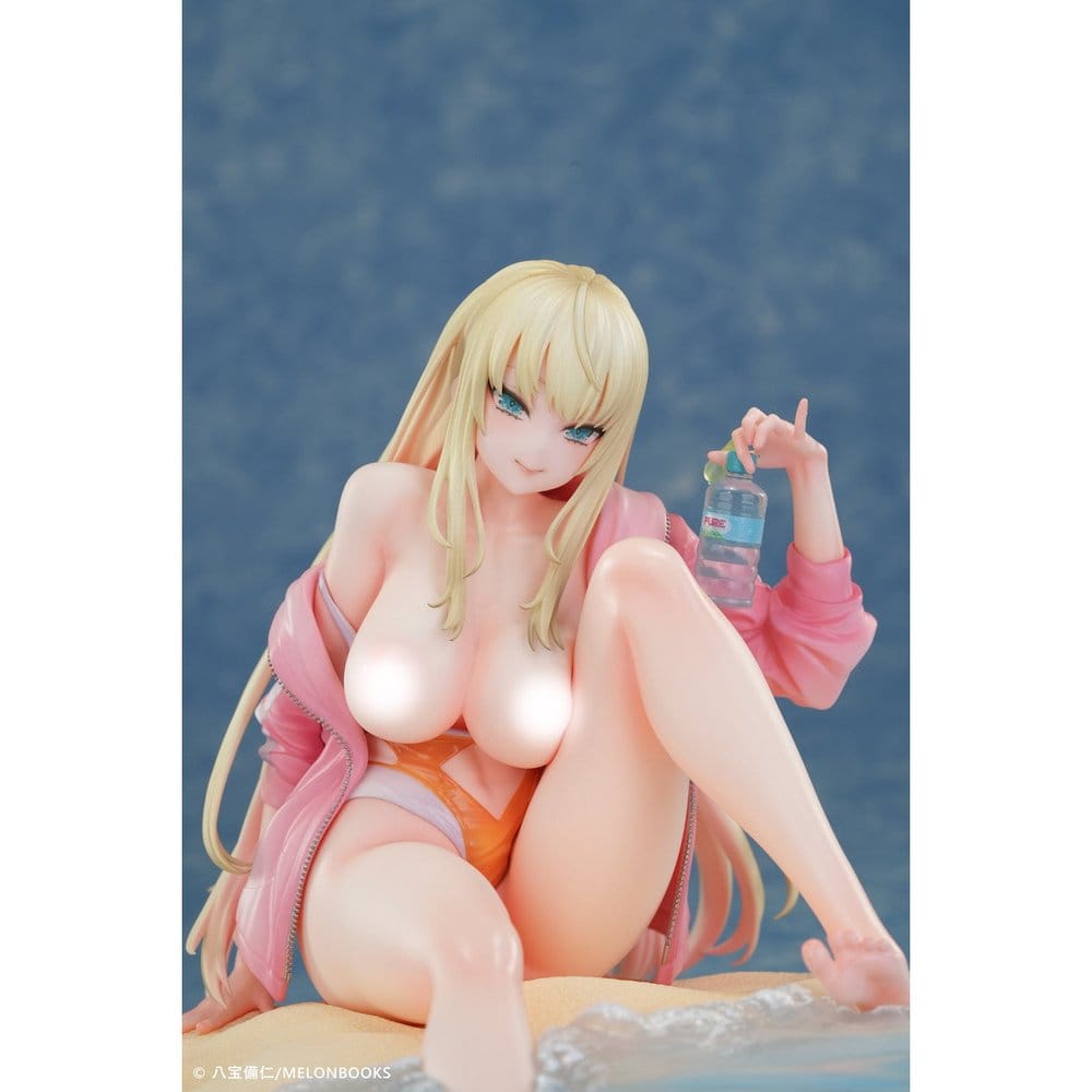 Original Character PVC Figure 1/6 Solar Gift Tia 14 cm