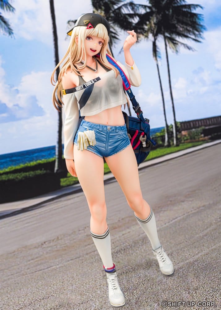 Goddess of Victory: Nikke PVC Figure 1/7 Centi - Supreme Holiday 25 cm