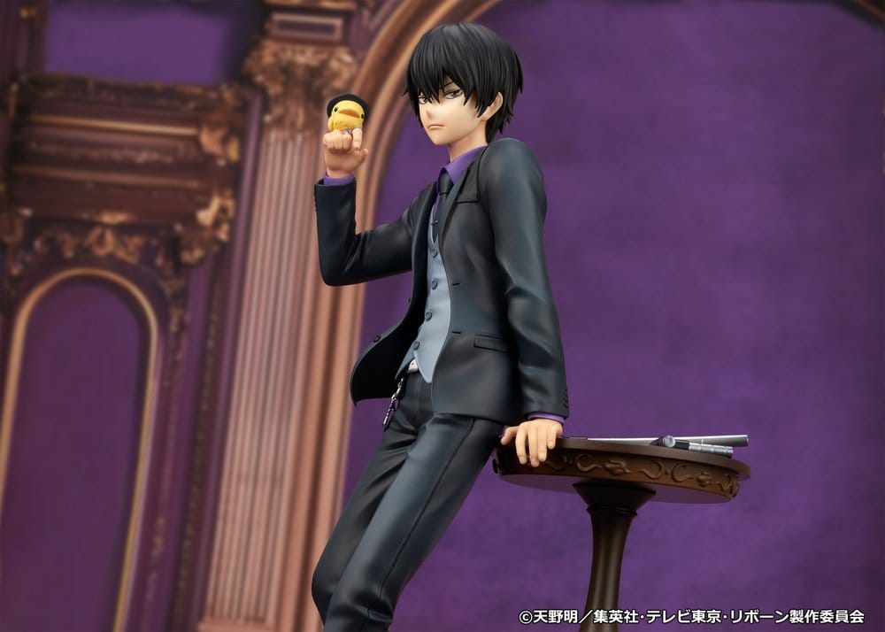 Katekyo Hitman Reborn PVC Figure Kyoya Hibari 23 cm