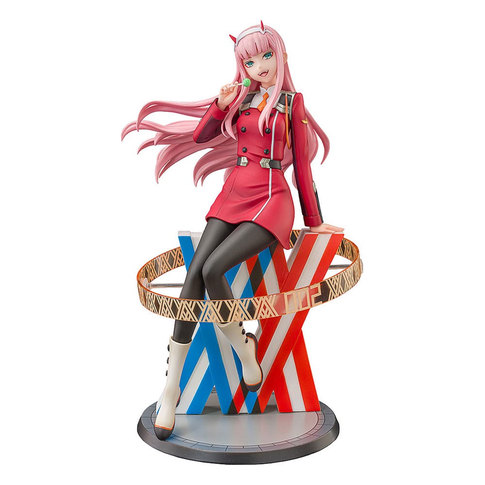 Darling in the Franxx PVC Statue 1/7 Zero Two 24 cm