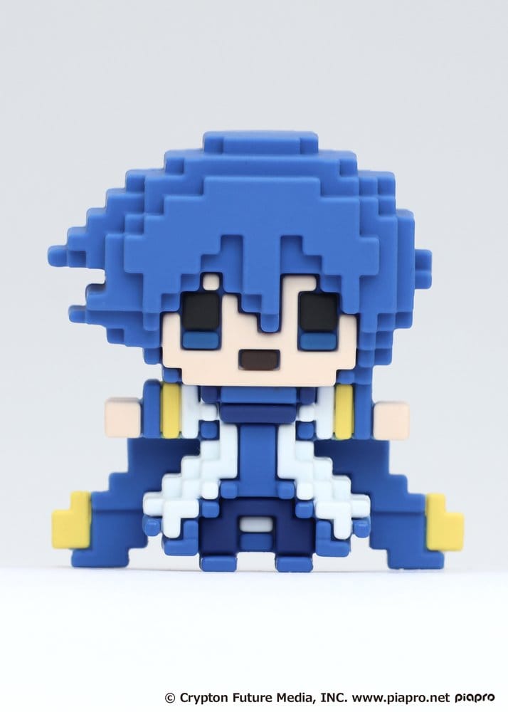 Vocaloid BuilDot Mini Figures Akatans Piapro Characters Blind Box Assortment (6)