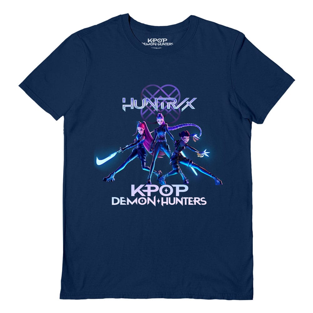 KPop Demon Hunters T-Shirt Trio Size XL
