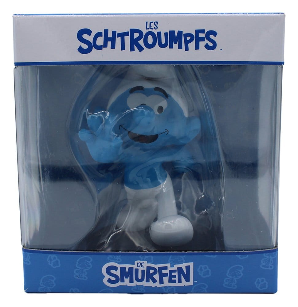The Smurfs Statue Smurf 11 cm