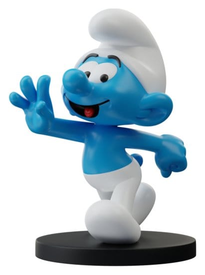 The Smurfs Statue Smurf 11 cm