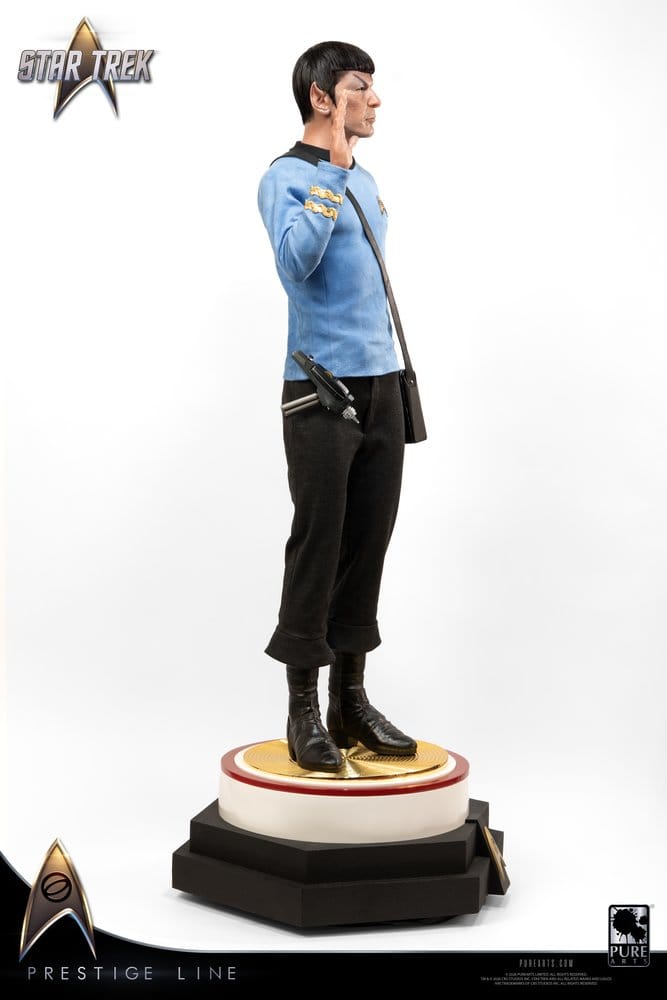 Star Trek Prestige Line Statue 1/2 Spock 111 cm