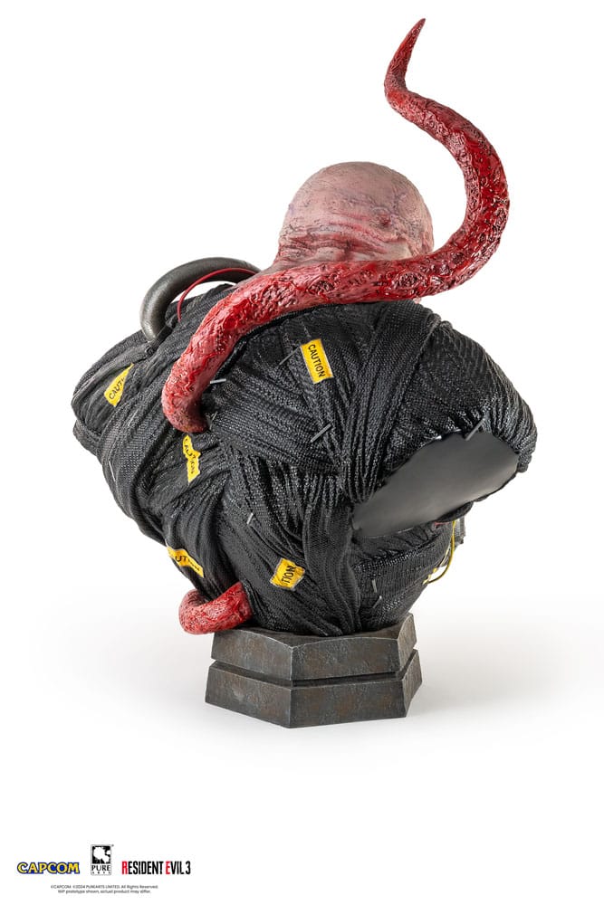 Resident Evil 3 Remake Life-Size Bust 1/1 Nemesis 92 cm