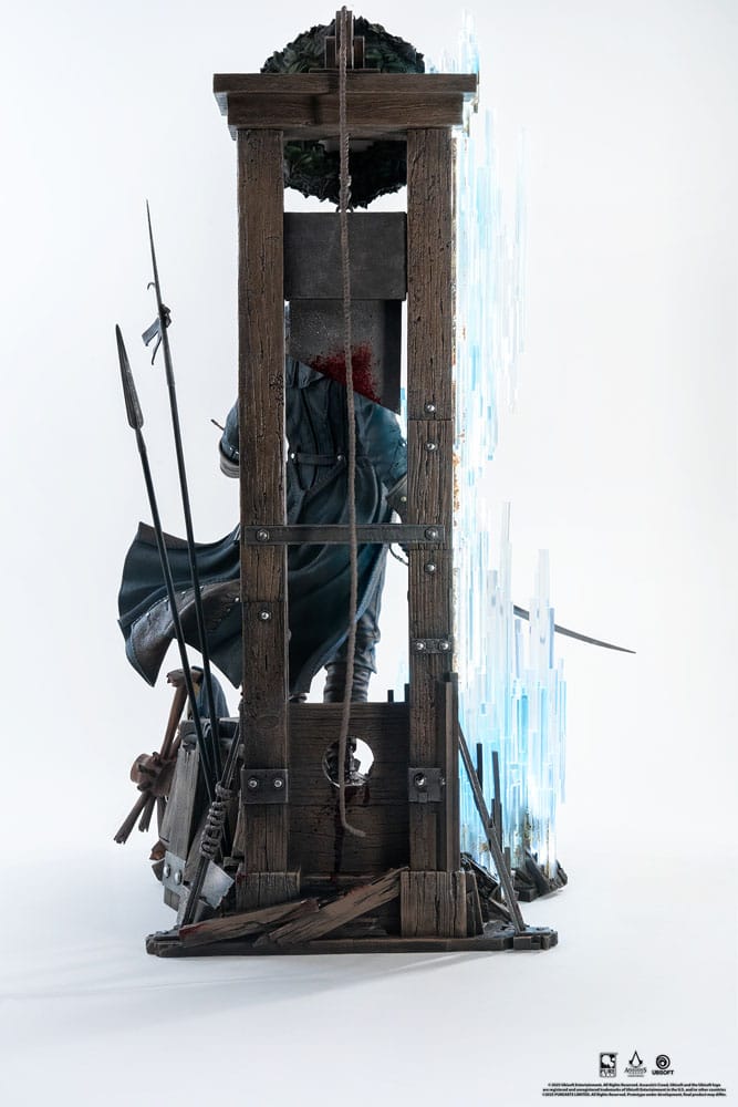 Assassin's Creed Statue 1/4 Animus Arno Dorian 72 cm