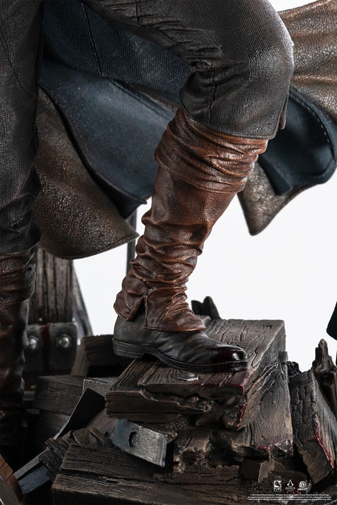 Assassin's Creed Statue 1/4 Animus Arno Dorian 72 cm