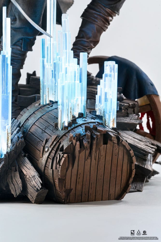 Assassin's Creed Statue 1/4 Animus Arno Dorian 72 cm