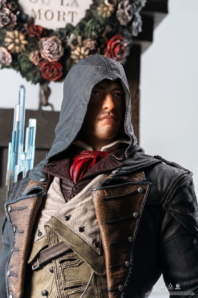 Assassin's Creed Statue 1/4 Animus Arno Dorian 72 cm