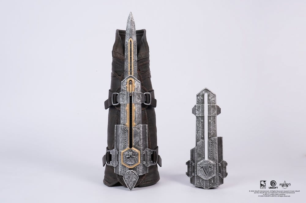 Assassin's Creed Replica 1/1 Edward Hidden Blade